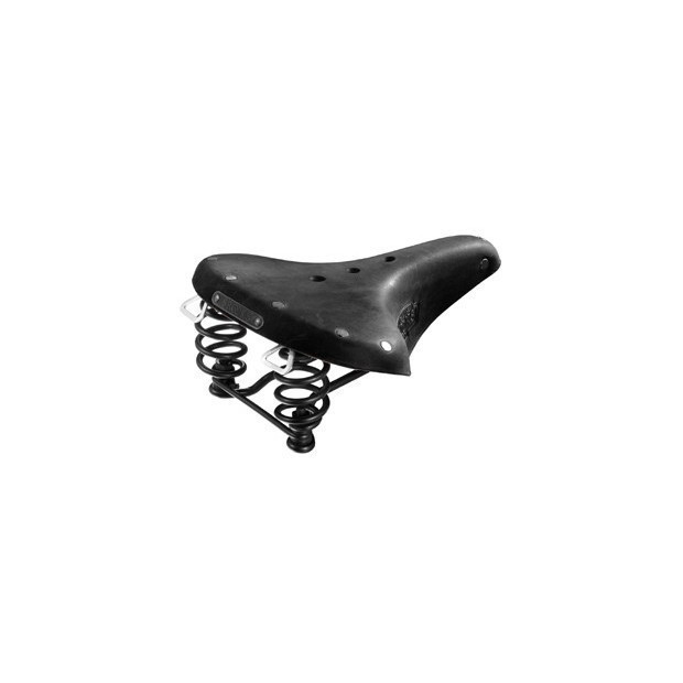 Selle Femme Brooks B67 Short - 205x240 mm