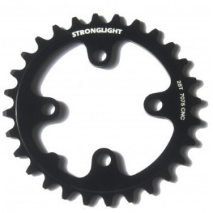 Plateaux VTT Intérieur Stronglight Type S 64 mm 2x9 V