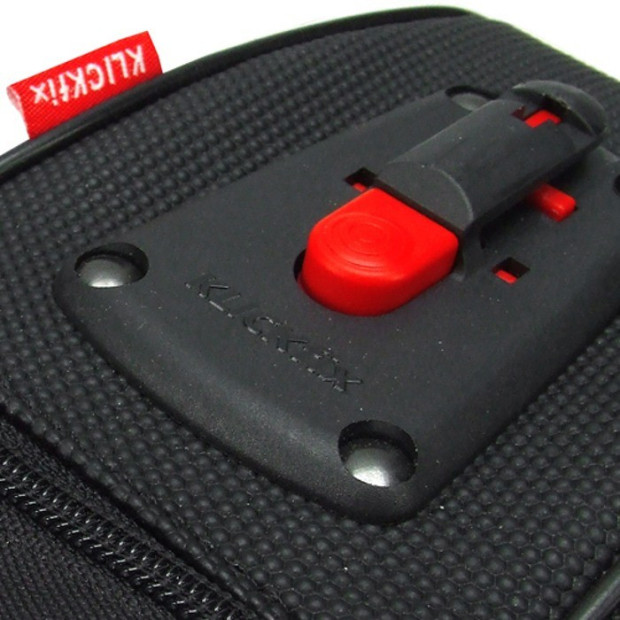 Sacoche de selle Klickfix Micro 80 Plus - 0.8 l