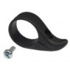 Collier Anti-saut de Chaine noir 