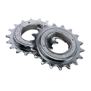 Pignon Roue Libre à visser 1/2 x 3/32 - 16 Dents