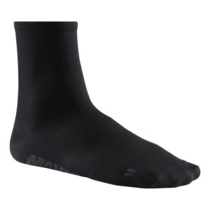 Chaussettes mi-hautes Mavic Essential - Noir