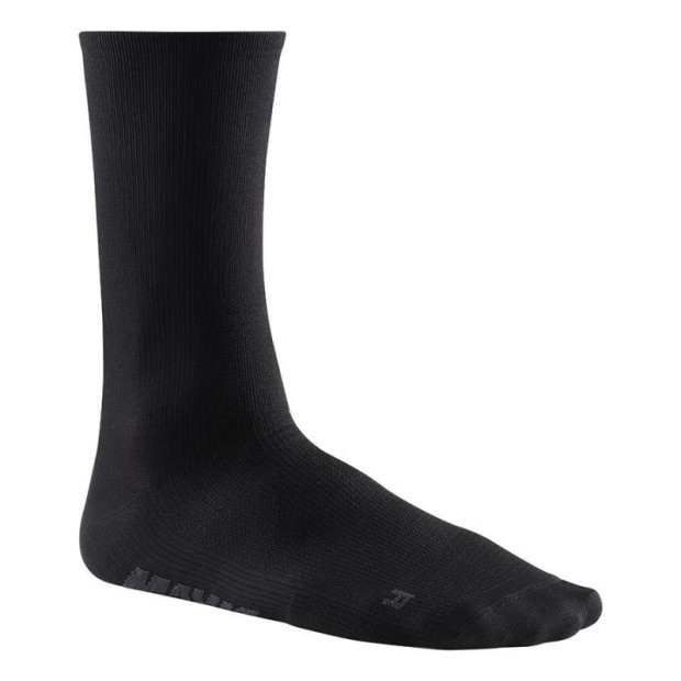 Chaussettes longues Mavic Essential - Noir