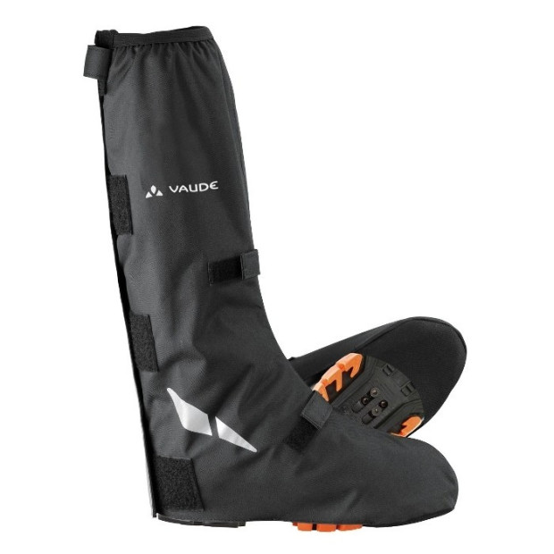 Couvre chaussure Ville Vaude Bike Gaiter Long - 01280