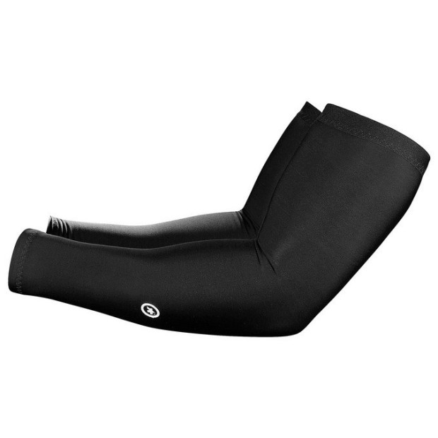 Manchette Assos armWarmer_evo 7 - Noir