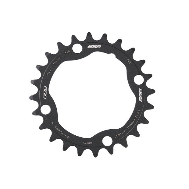 Plateau BBB Mtbgear BCR-42X - Sram 