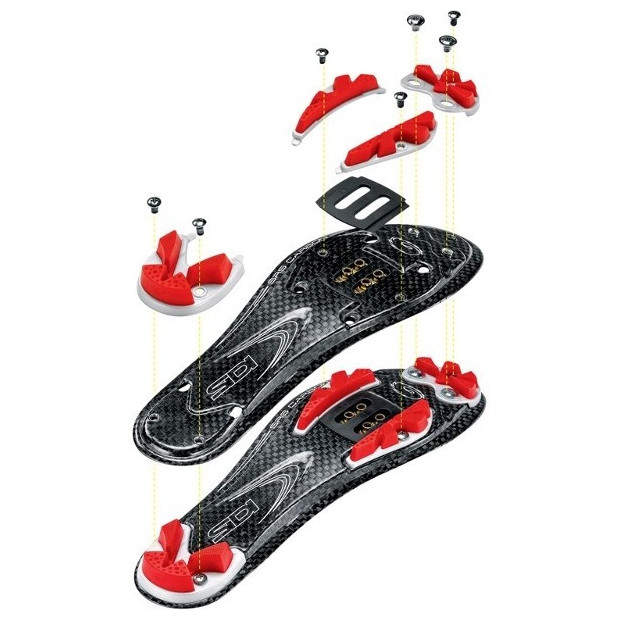 Semelle VTT Sidi SRS Carbon - Sidi Drako