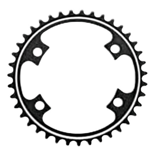 Plateau Shimano Dura-Ace FC-9000 - Intérieur