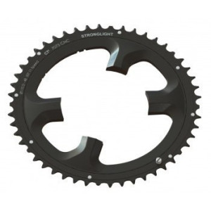 Plateau Stronglight E-Shifting CT² Shimano Dura Ace FC-9000 110 - Extérieur