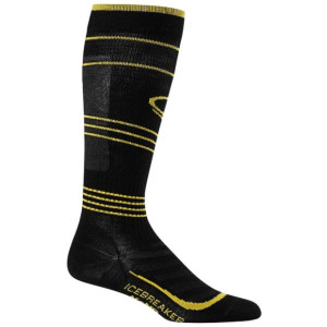 Chaussettes Icebreaker Hommes Run  Ultra Light Compression Sock - 102422