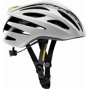 Casque route Mavic Aksium Elite 378361 - Blanc/Noir