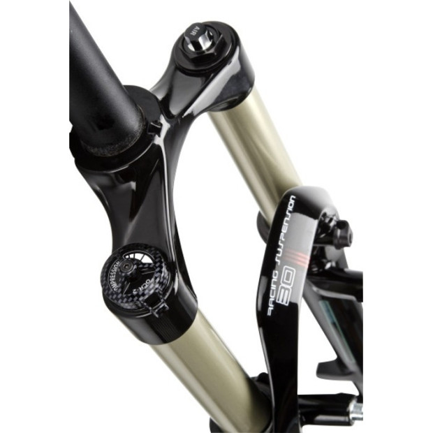 Fourche RST F1RST Platinium V-Brake/Disc - 26'