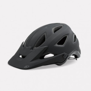 Casque Giro Montaro MIPS - Noir Mat/Noir Verni