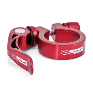 Collier de tige de selle XLC PC-L04 - Rouge