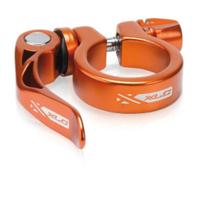 Collier de tige de selle XLC PC-L04 - Orange