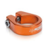 Collier de tige de selle XLC PC-B05 - Orange