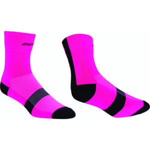 Chaussettes BBB HighFeet BSO-07 - Rose