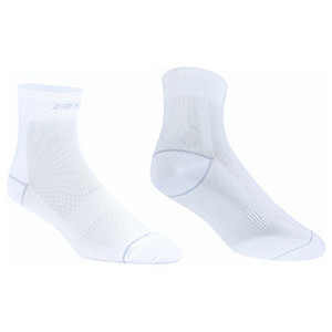 Chaussettes BBB CombiFeet BSO-06 (2 paires) - Blanc