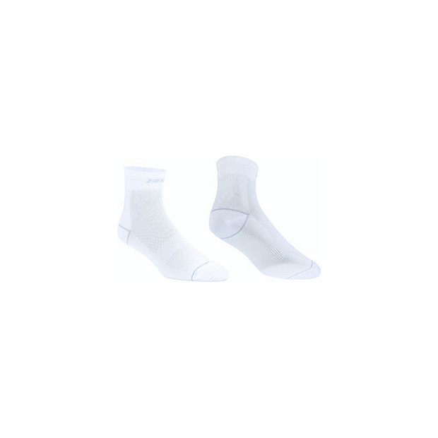 Chaussettes BBB CombiFeet BSO-06 (2 paires) - Blanc