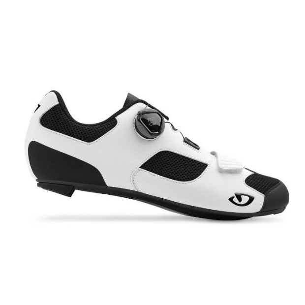 Chaussures Giro Trans Boa - Noir/Blanc