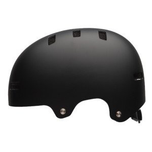 Casque Bell Local Noir Mat