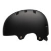 Casque Bell Local Noir Mat