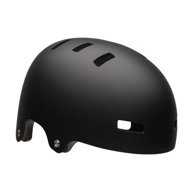 Casque Bell Local Noir Mat