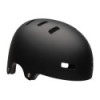 Casque Bell Local Noir Mat