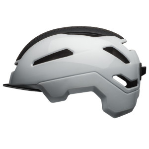 Casque Bell Hub - Blanc