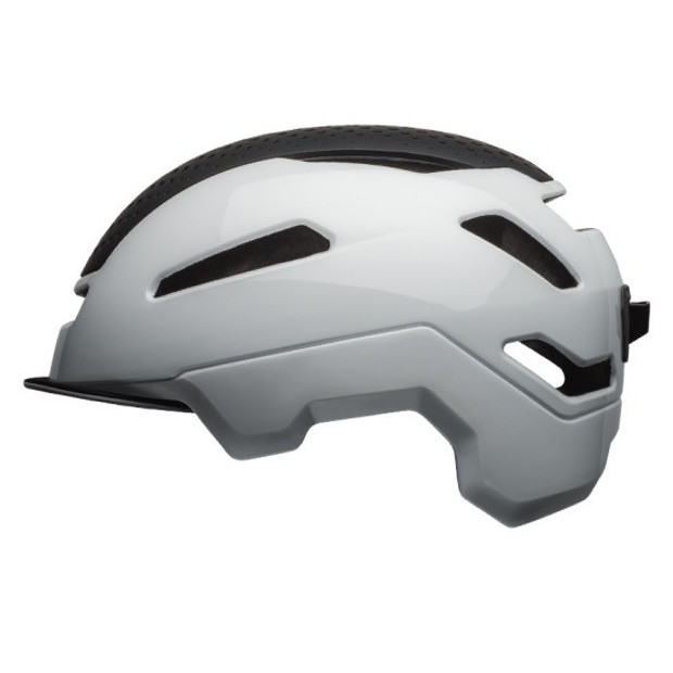 Casque Bell Hub - Blanc