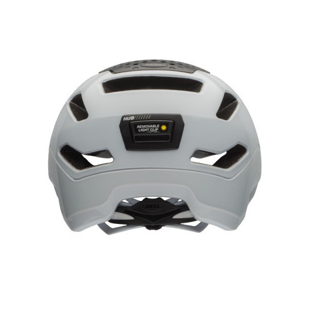 Casque Bell Hub - Blanc