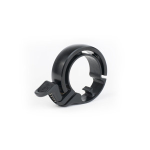 Mini Sonnette Knog Oi - Noir