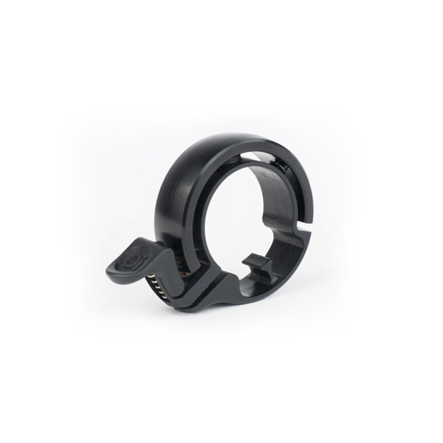 Mini Sonnette Knog Oi - Noir