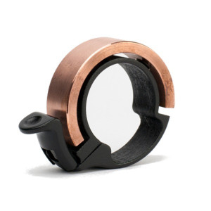 Mini Sonnette Knog Oi - Cuivre