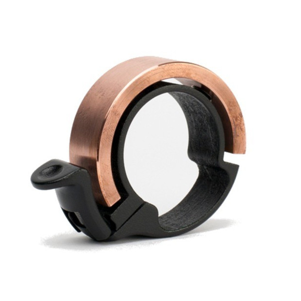 Mini Sonnette Knog Oi - Cuivre