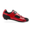 Chaussures Giro Trans Boa - Rouge/Noir