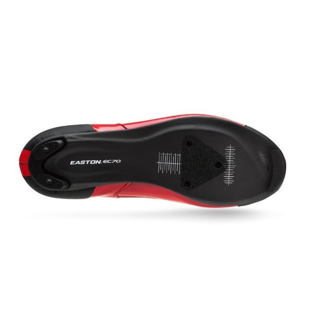 Chaussures Giro Trans Boa - Rouge/Noir