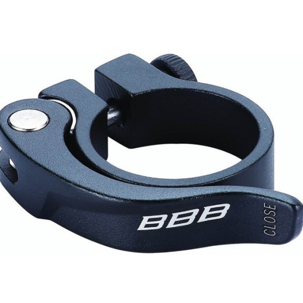 Collier Tige de selle BBB SmoothLever BSP-87