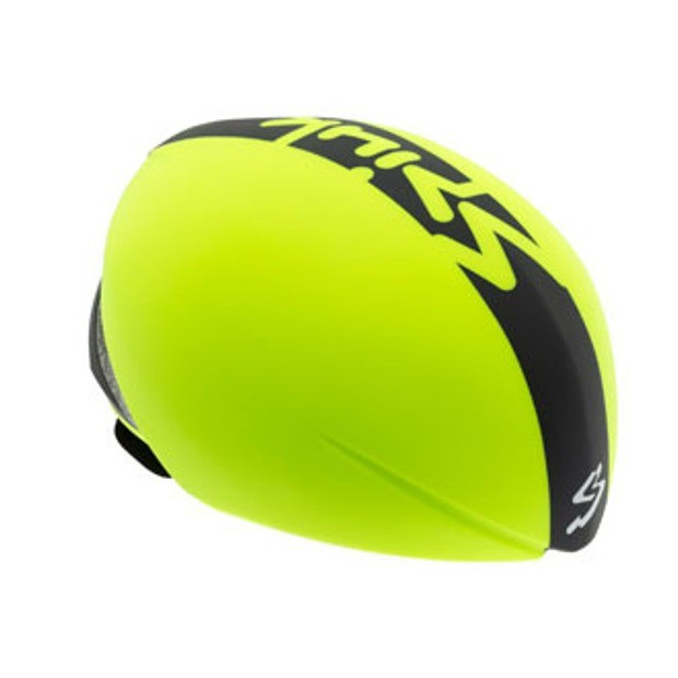 Casque Spiuk Adante - Jaune/Noir