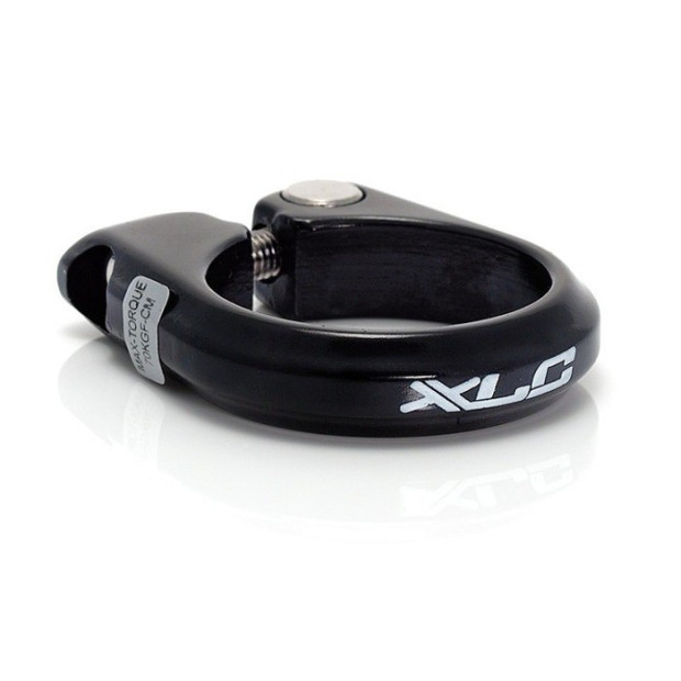 Collier de tige de selle XLC PC-B02 - Noir