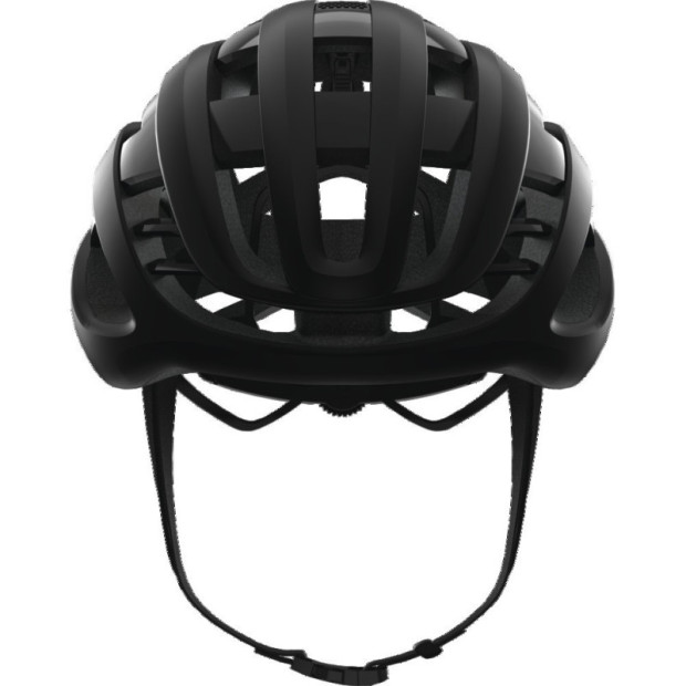 Casque Abus Air Breaker Noir Vélouté