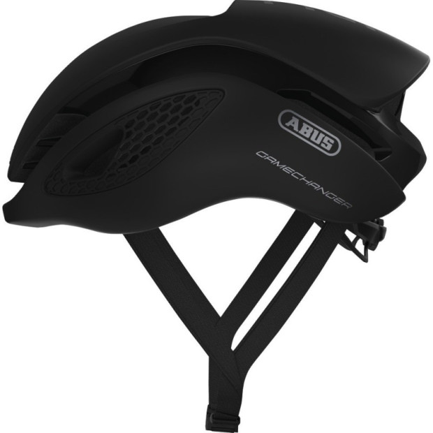 Casque Abus Game Changer Noir