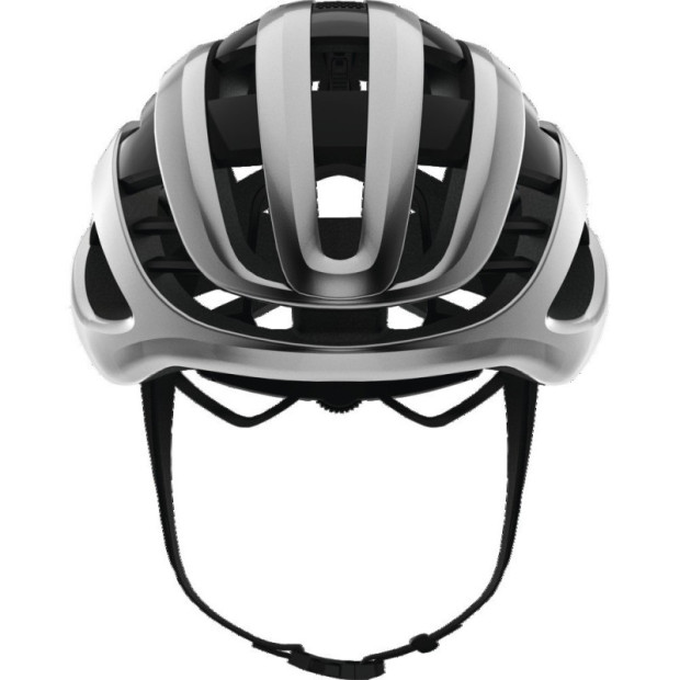 Casque Abus Air Breaker Argent