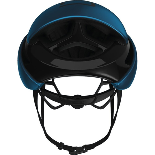 Casque Abus Game Changer Bleu acier