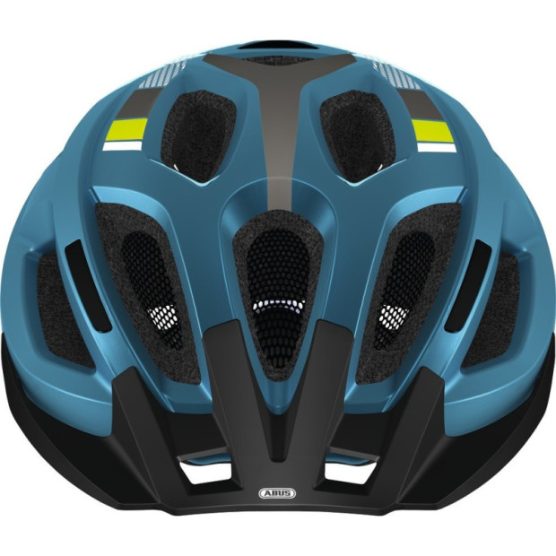 Casque Abus Aduro 2.0 Bleu acier