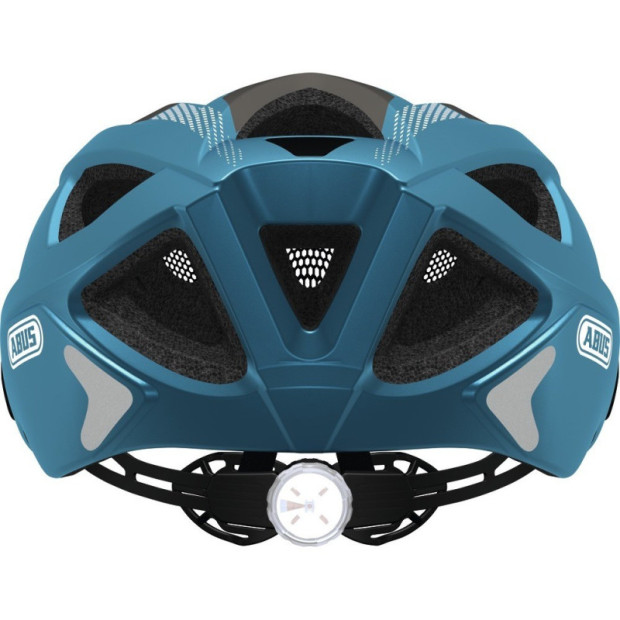 Casque Abus Aduro 2.0 Bleu acier