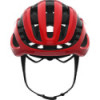 Casque Abus Air Breaker Rouge flamboyant