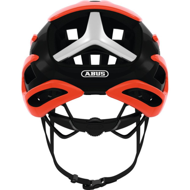 Casque Abus Air Breaker Orange