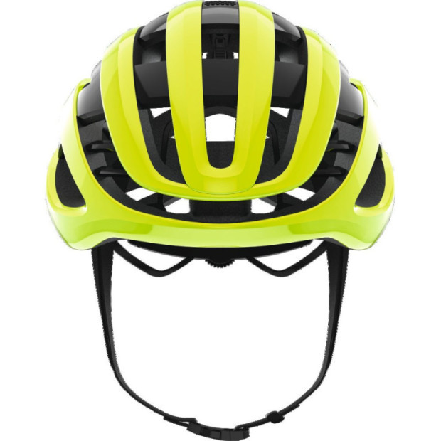 Casque Abus Air Breaker Jaune