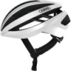 Casque Abus Aventor Blanc polaire